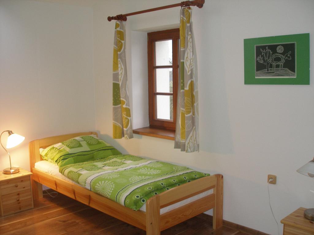 Ekofarma Bílý mrak Vila Borohradek Quarto foto