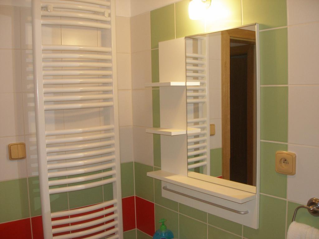 Ekofarma Bílý mrak Vila Borohradek Quarto foto