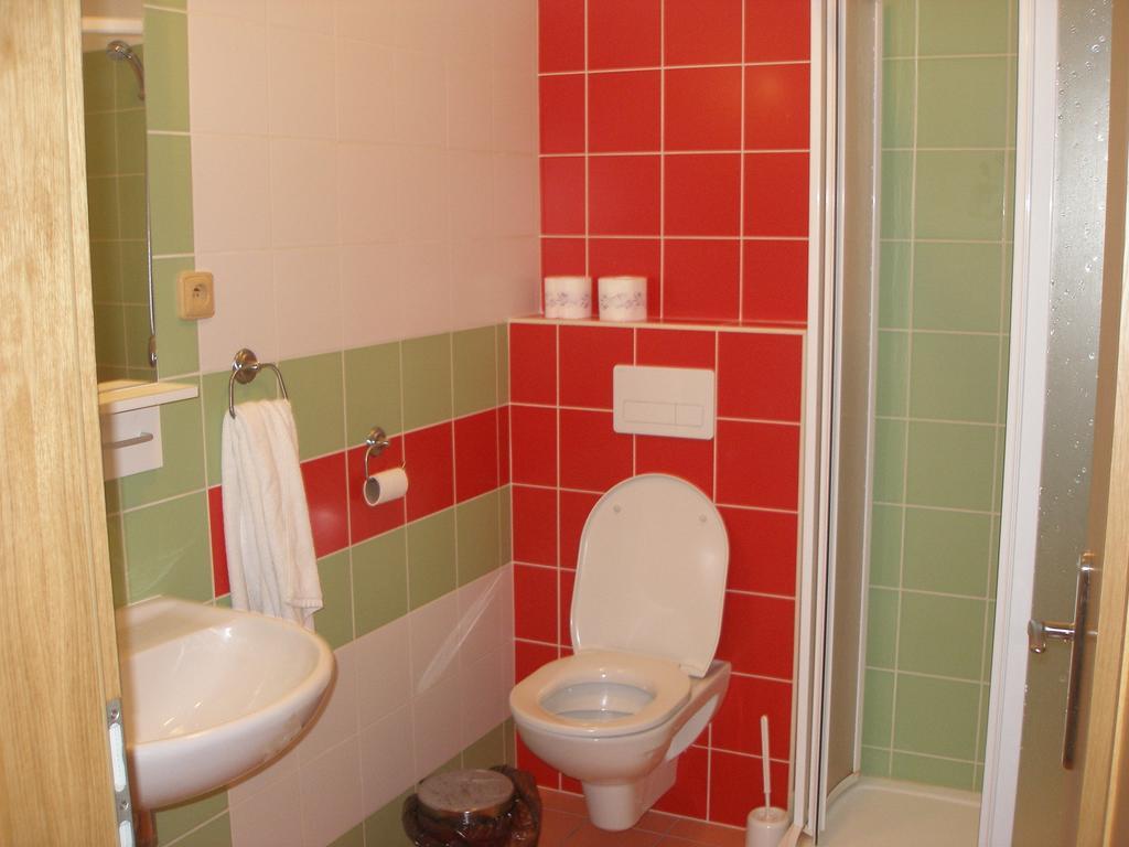 Ekofarma Bílý mrak Vila Borohradek Quarto foto